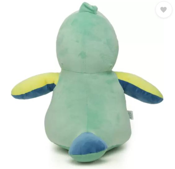 Parrot Stuffed Toy Blanket for Kids Boys & Girls