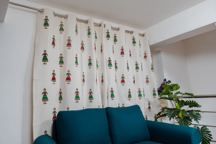 Cotton Curtains