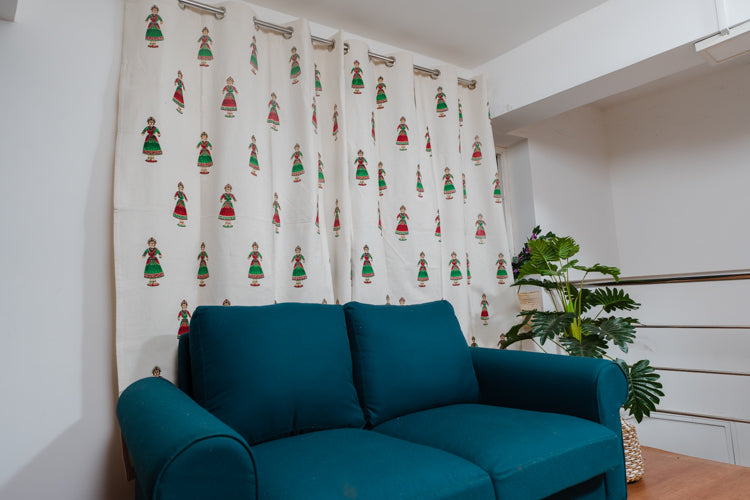 Cotton Curtains