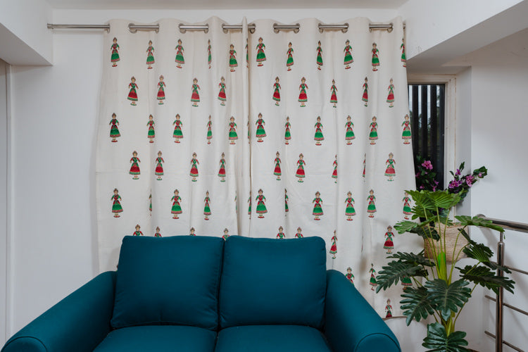 Cotton Curtains