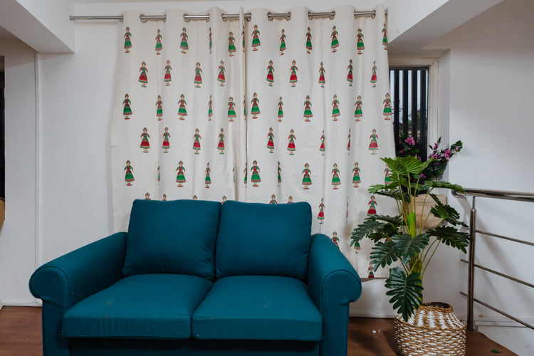 Cotton Curtains