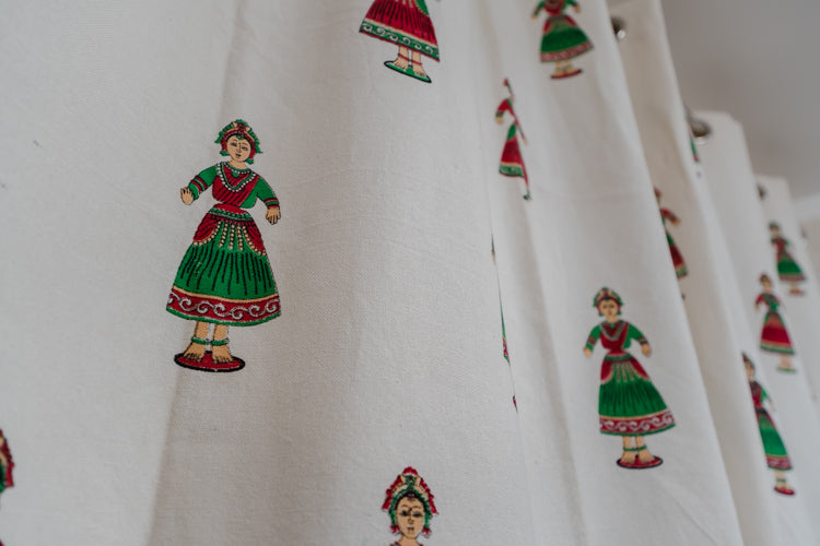 Cotton Curtains