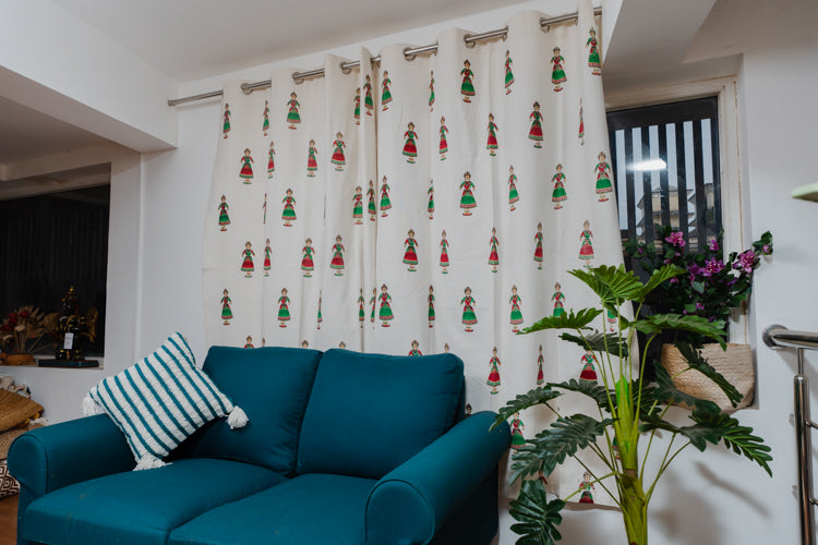 Cotton Curtains