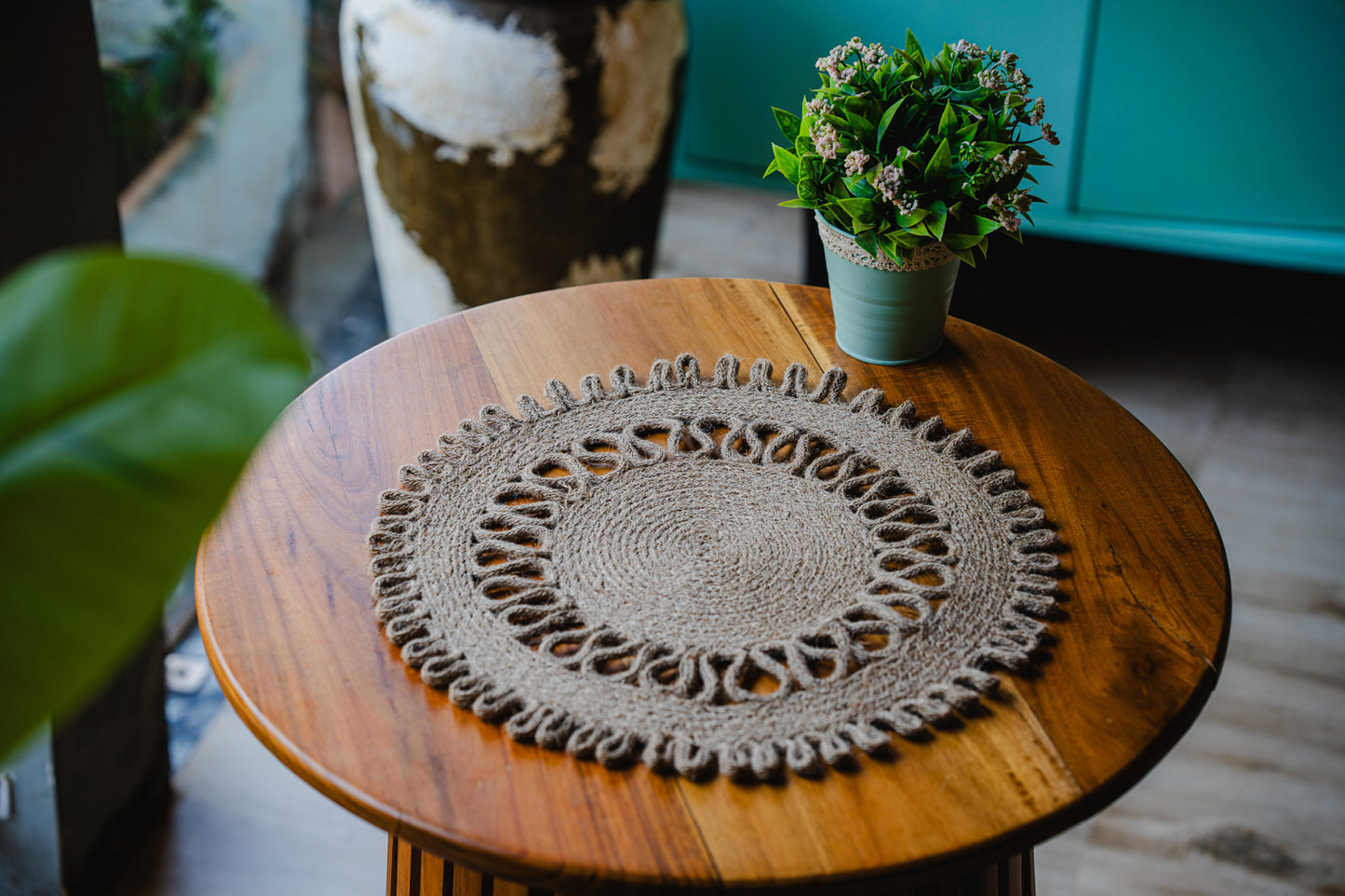 Jute Braided Placemats