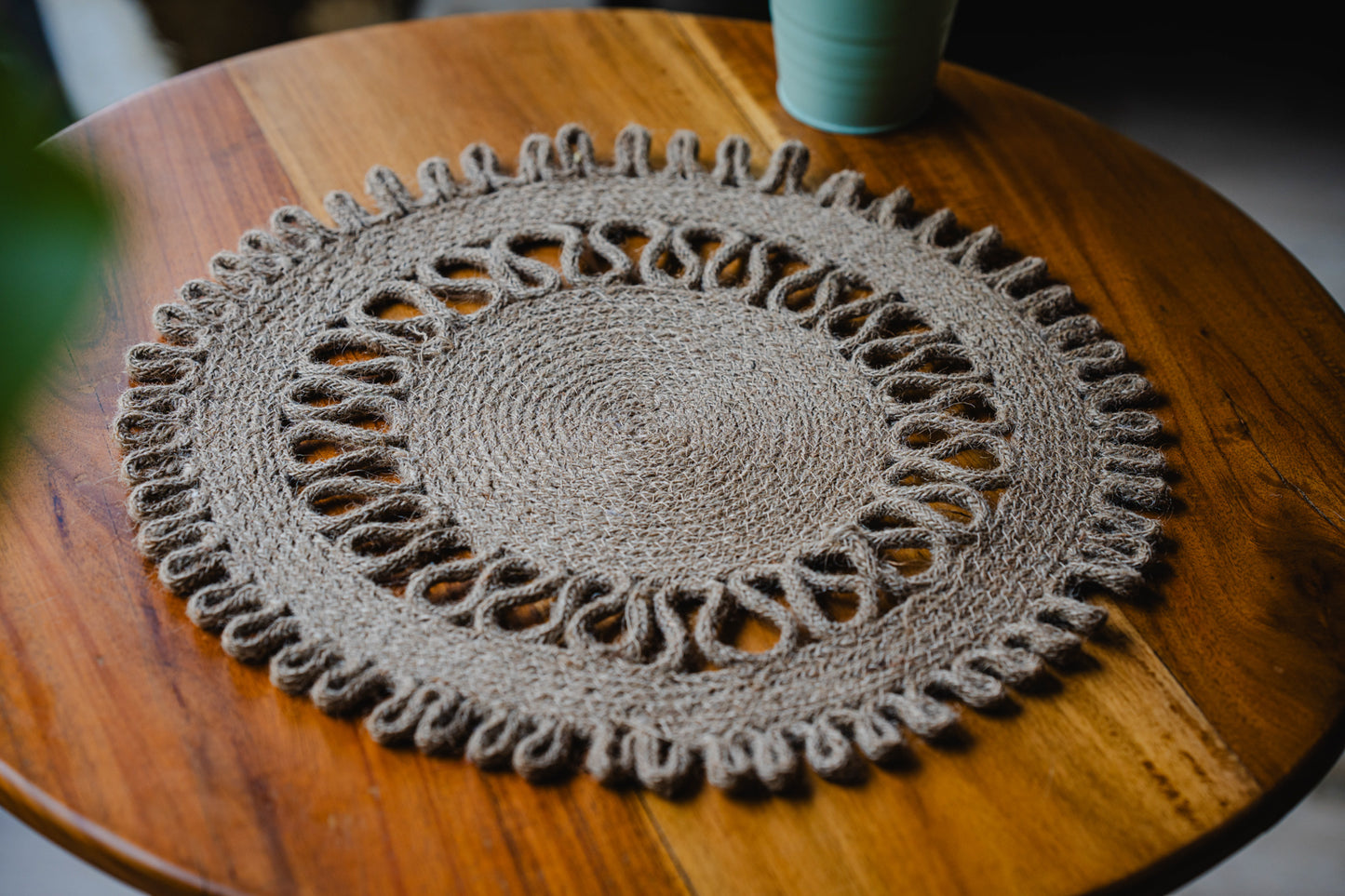 Jute Braided Placemats