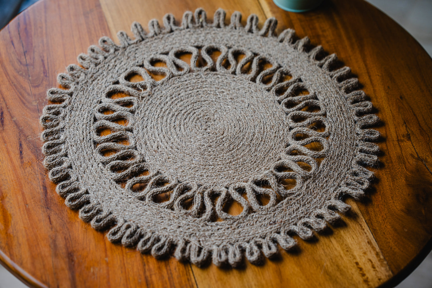Jute Braided Placemats