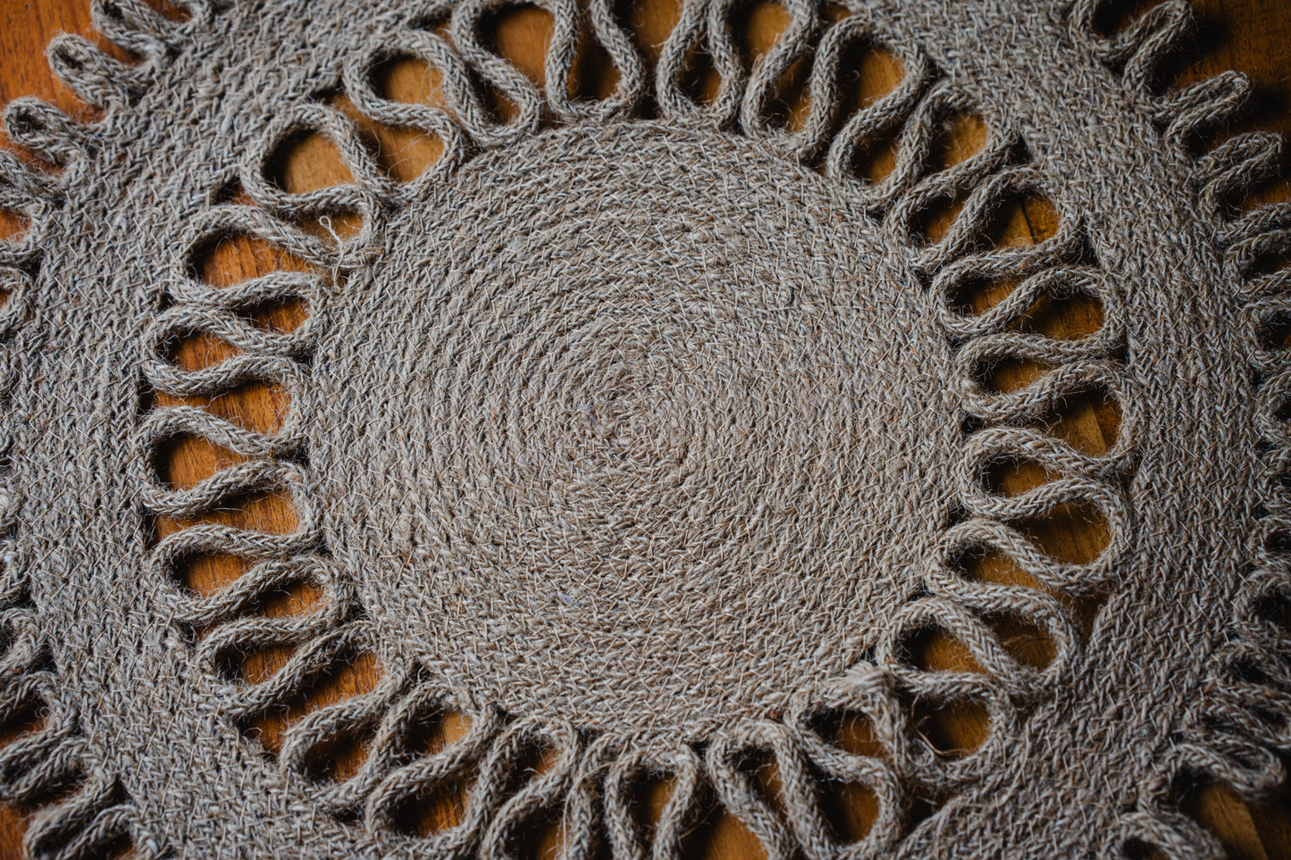 Jute Braided Placemats