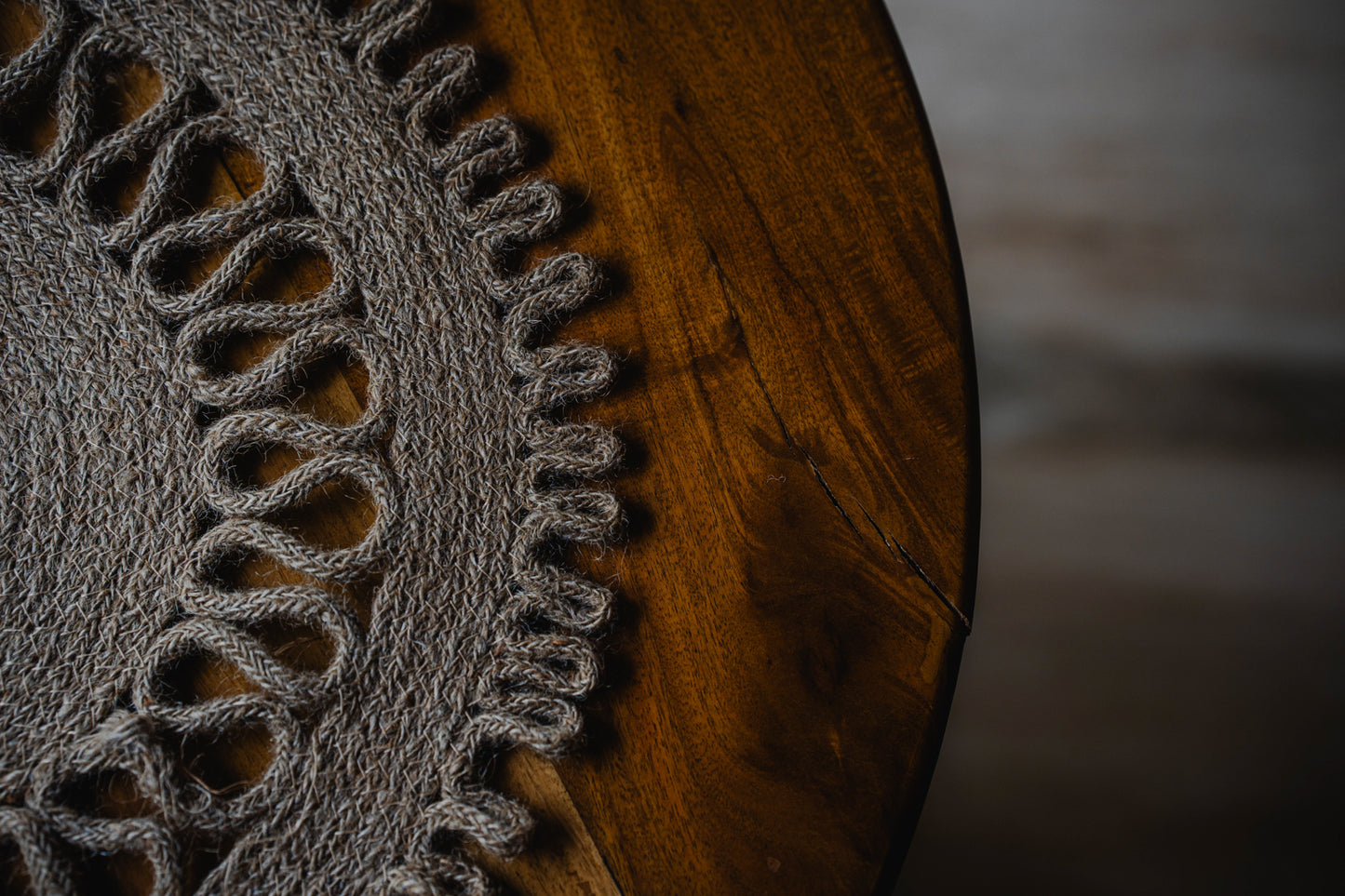 Jute Braided Placemats