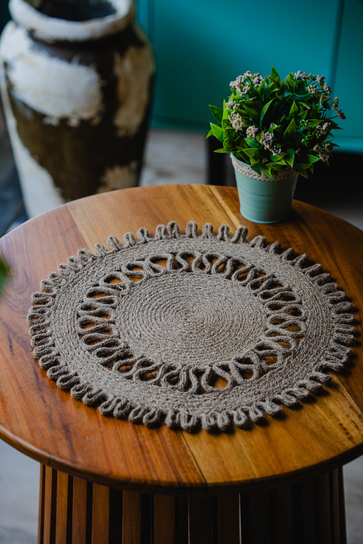 Jute Braided Placemats