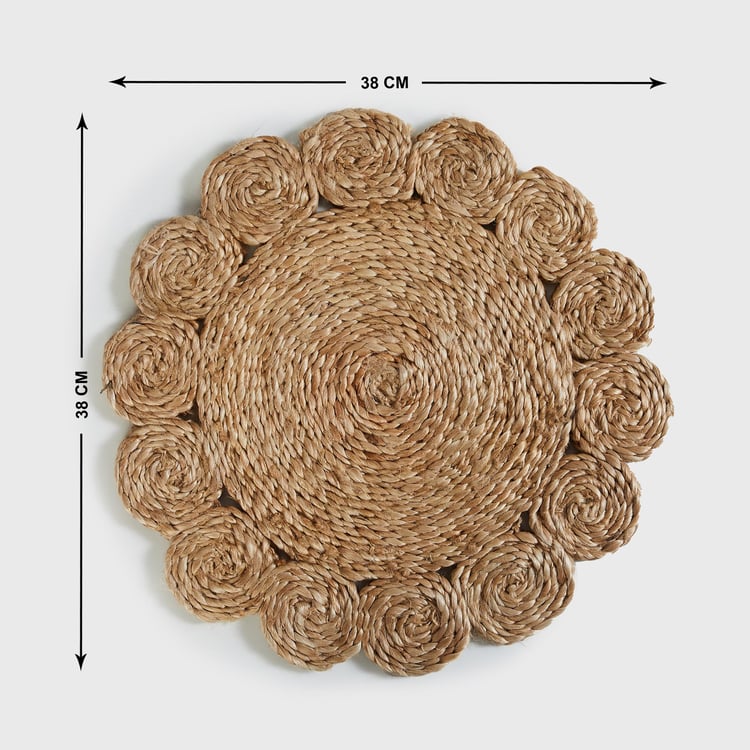 Jute Round Placemat