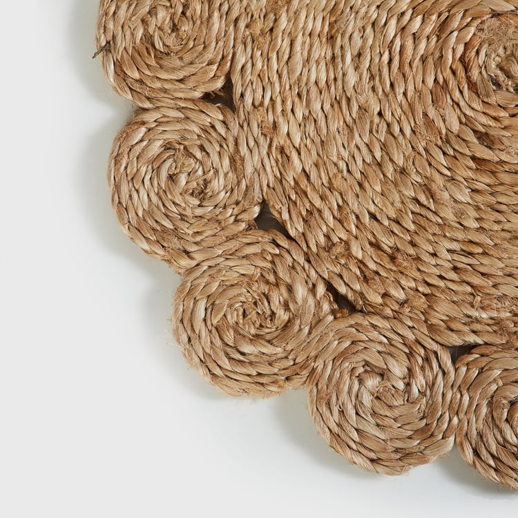 Jute Round Placemat