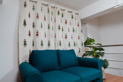 Cotton Curtains