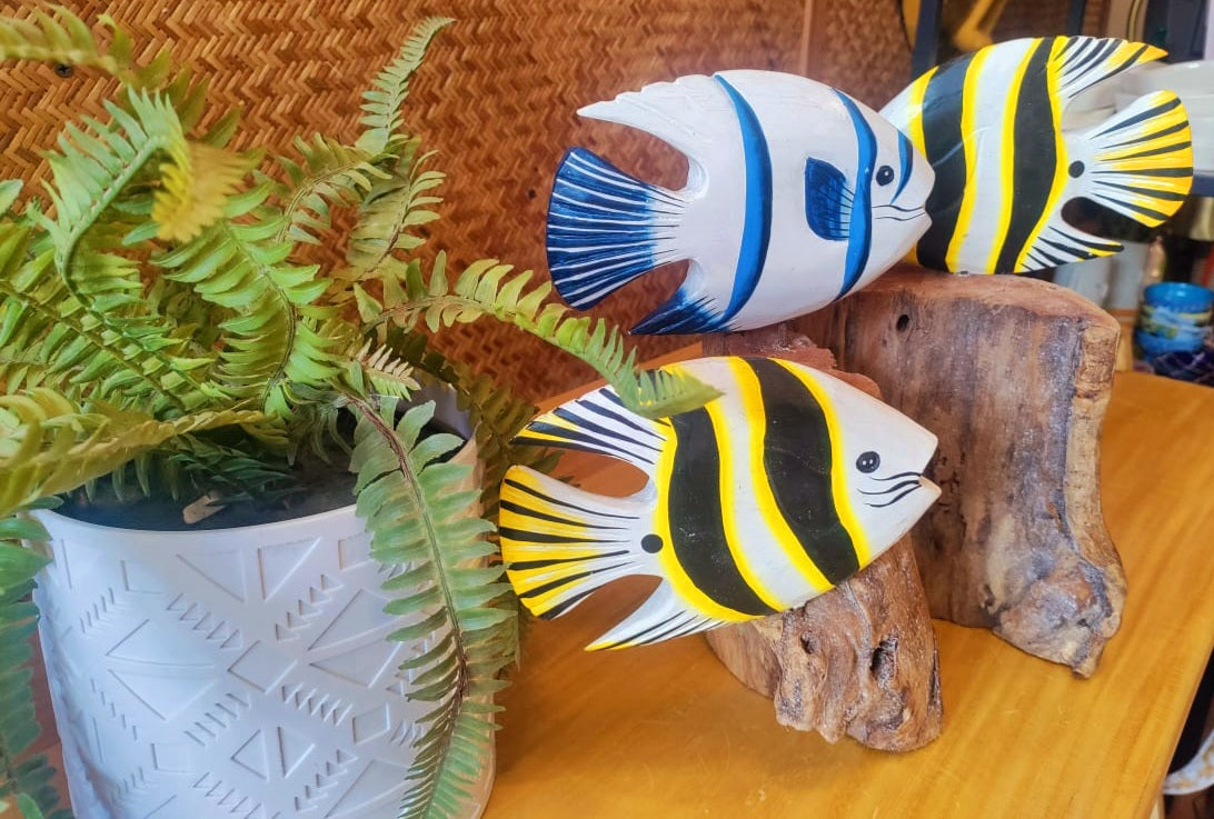 Driftwood Fish Style -04