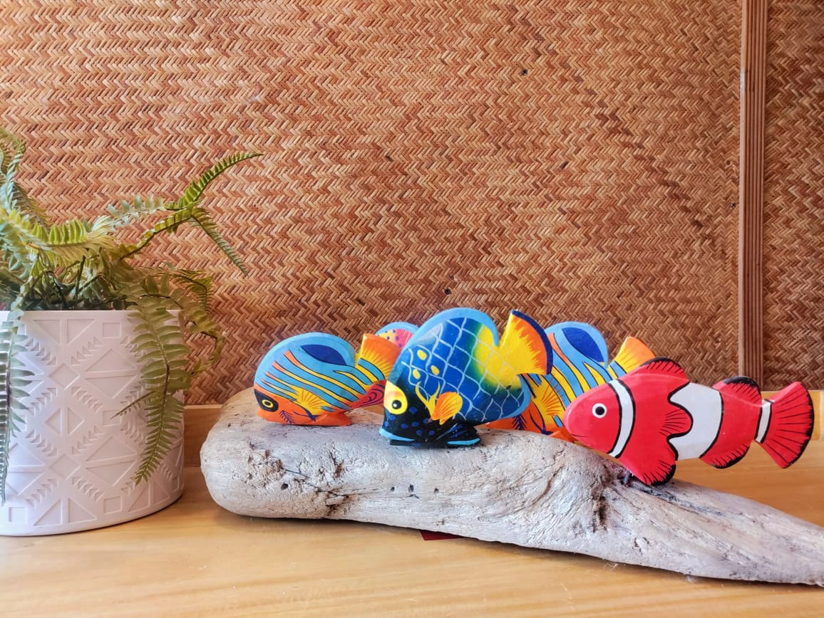 Driftwood Fish Style- 02