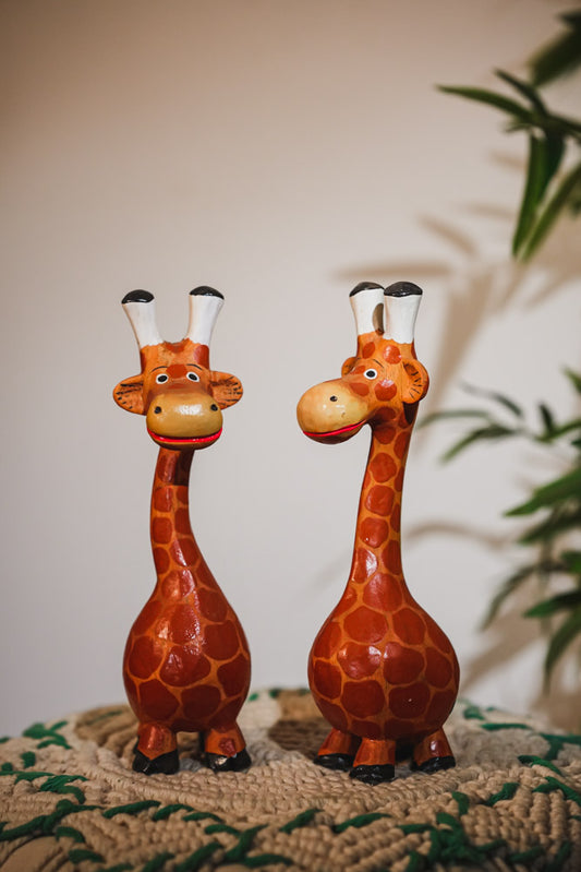 Funny Animal - Giraffe