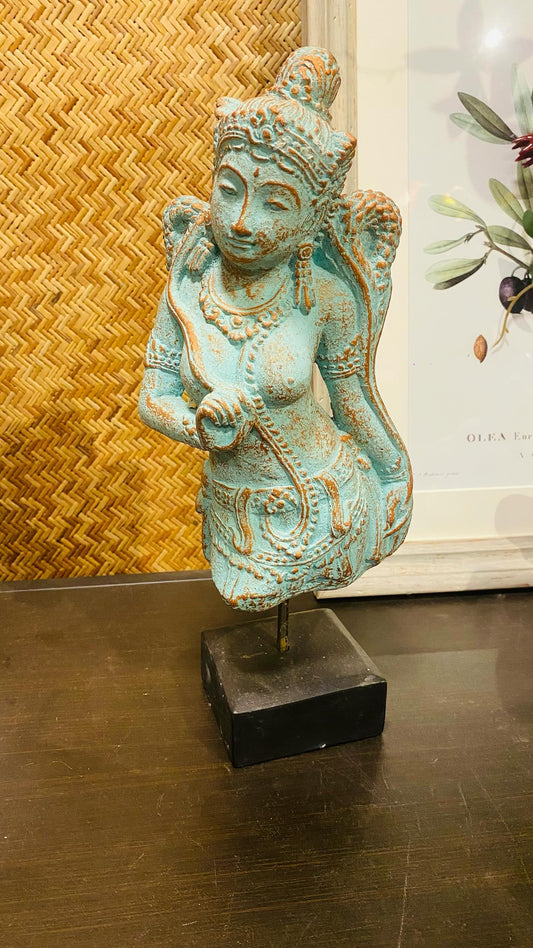 Devi Sri Goddess Figurine