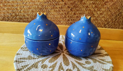 Pomogranete Storage Box