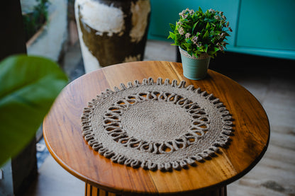 Jute Braided Placemats