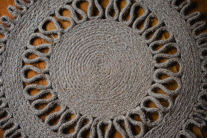 Jute Braided Placemats