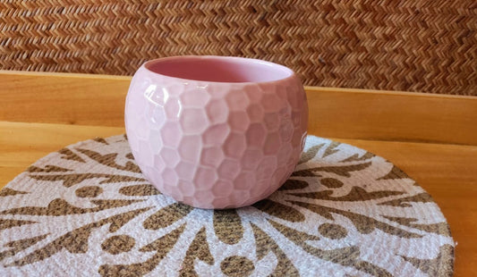 Pink Small Mini Planter